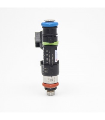 KIT 06 BICOS INJETORES DODGE JOURNEY  2.7 6CC 0280158028